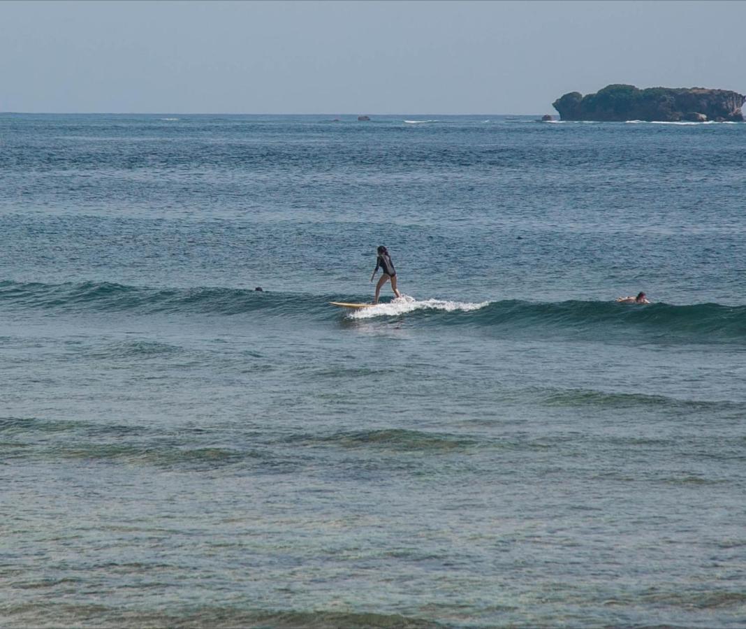 Gana Siargao Island Resort General Luna  Exterior foto